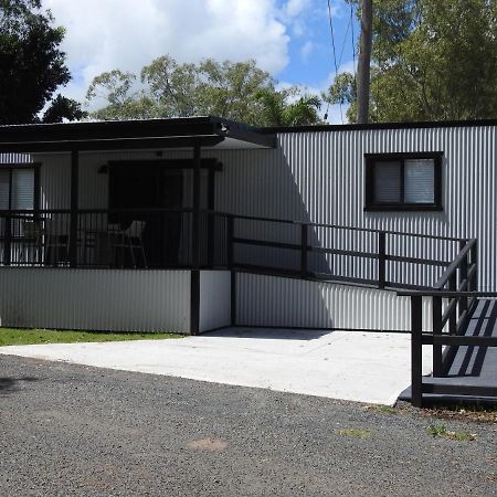 Lismore Lake Holiday Park Bagian luar foto