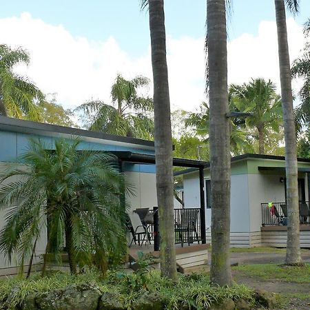 Lismore Lake Holiday Park Bagian luar foto