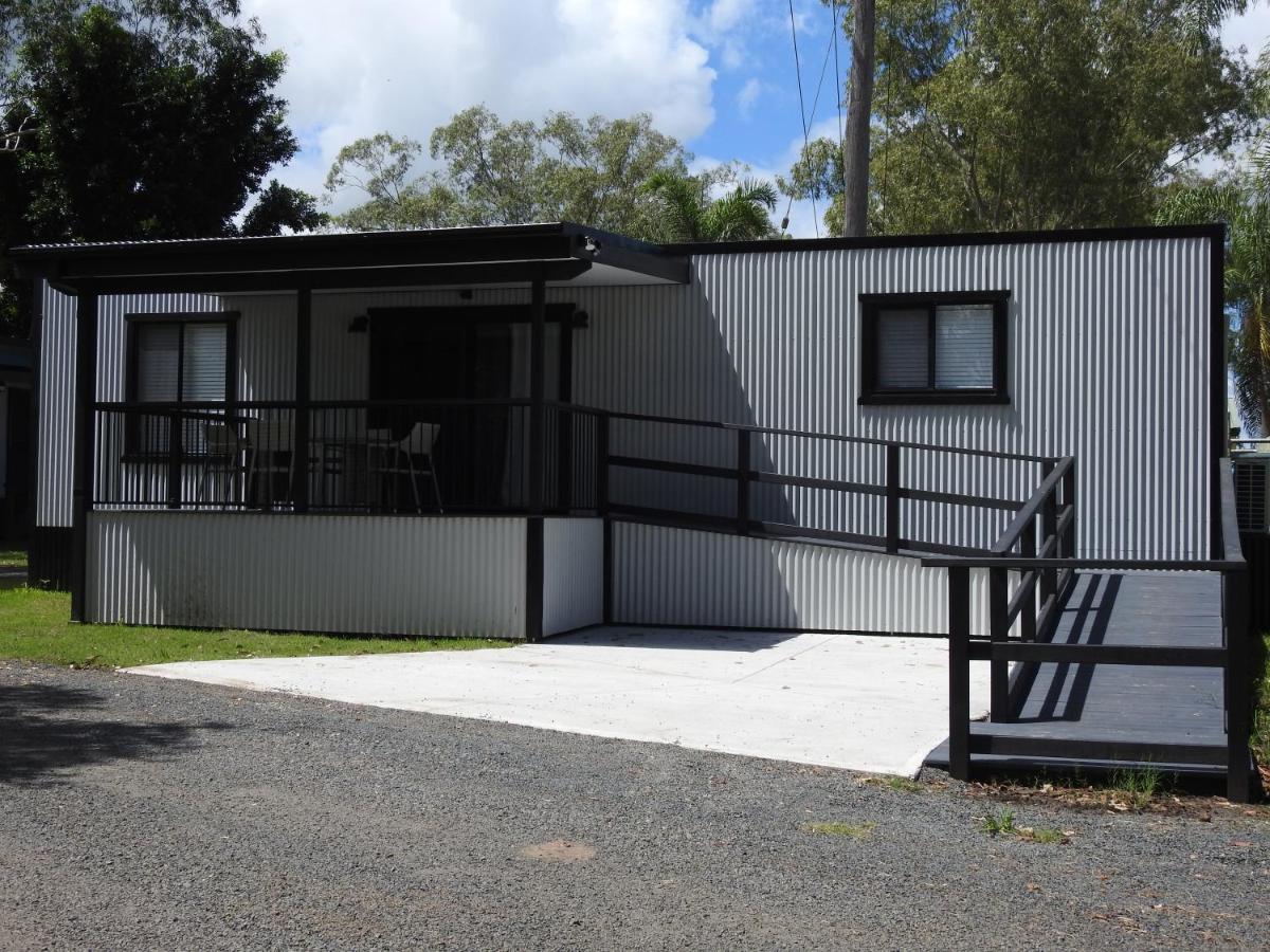 Lismore Lake Holiday Park Bagian luar foto