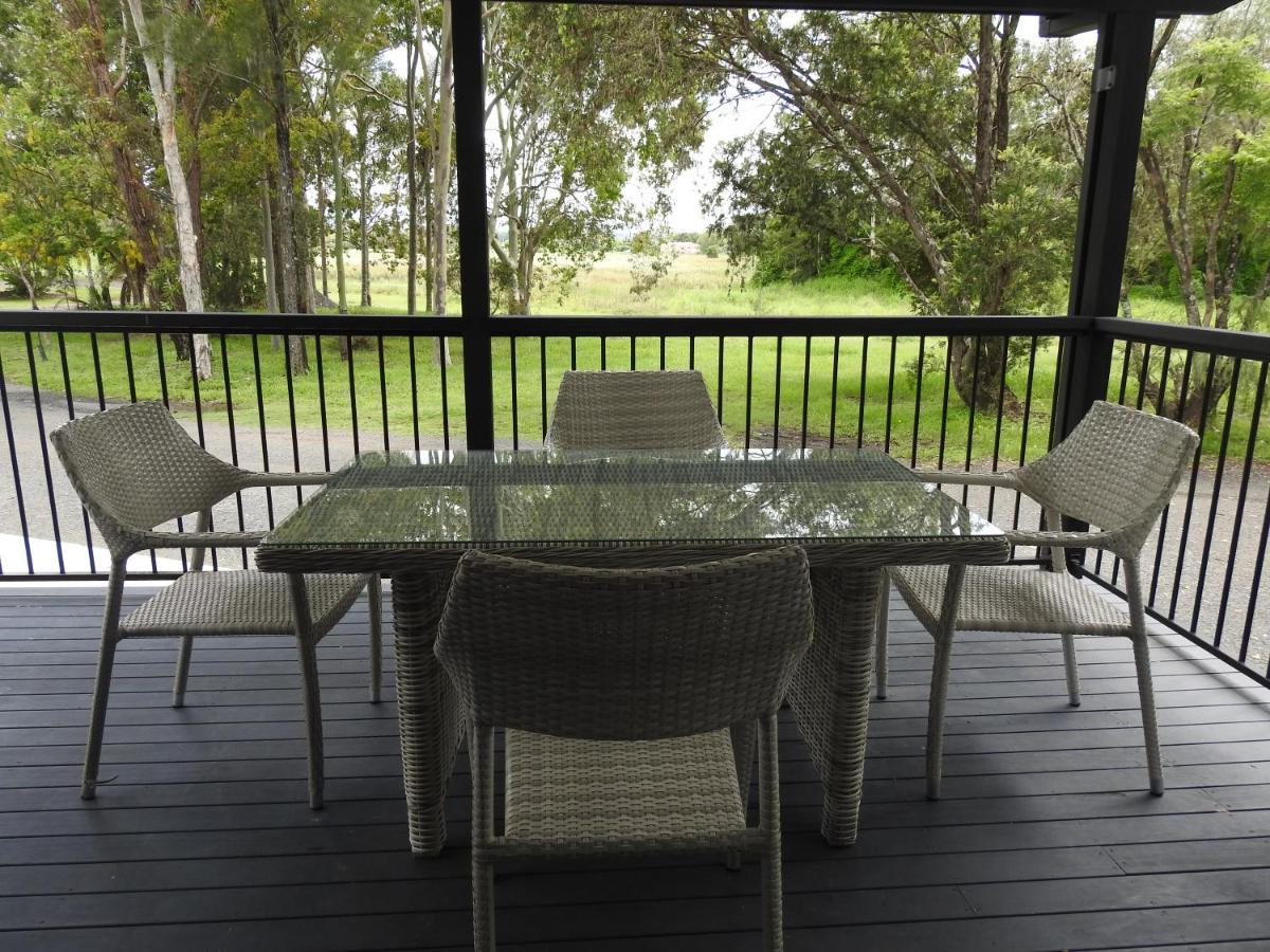 Lismore Lake Holiday Park Bagian luar foto