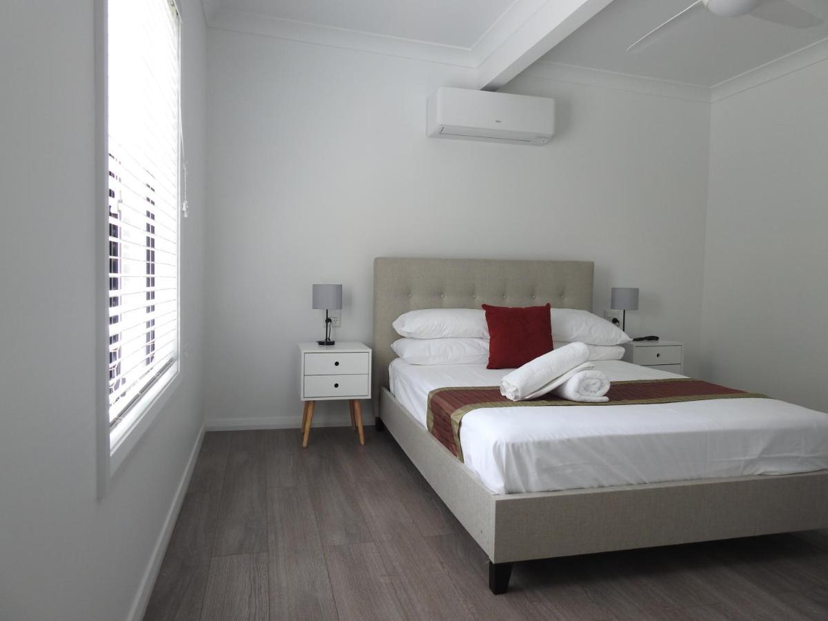 Lismore Lake Holiday Park Bagian luar foto