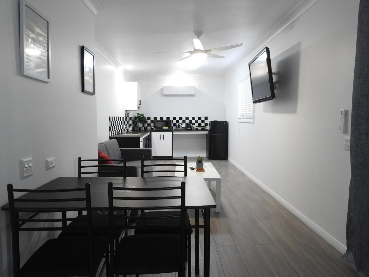 Lismore Lake Holiday Park Bagian luar foto