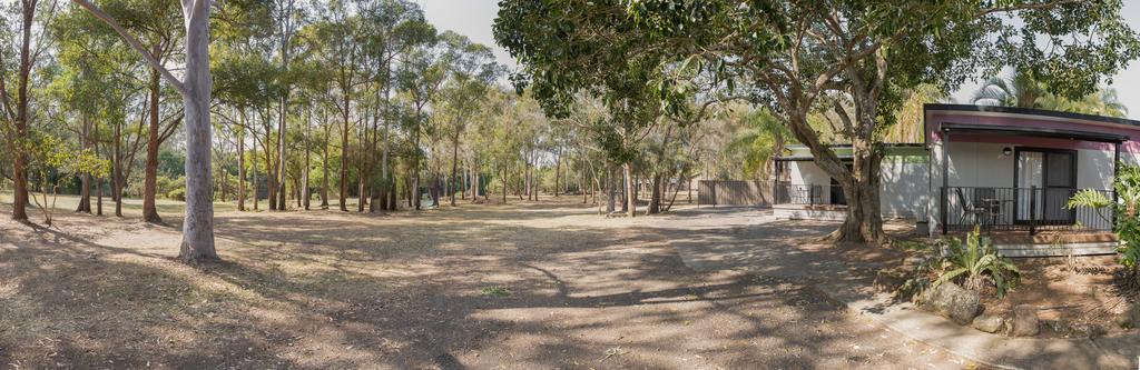 Lismore Lake Holiday Park Bagian luar foto