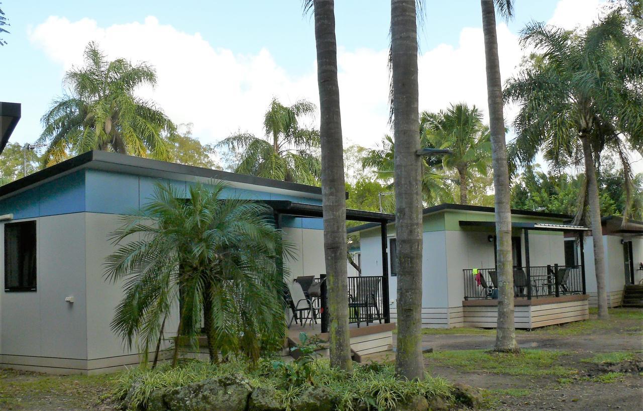 Lismore Lake Holiday Park Bagian luar foto