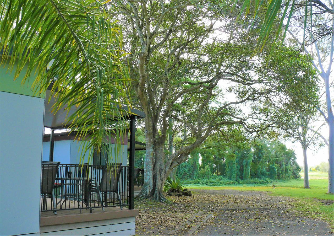 Lismore Lake Holiday Park Bagian luar foto