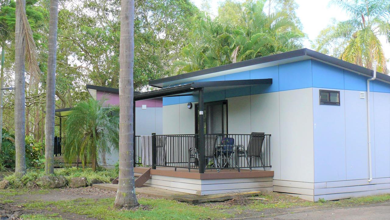 Lismore Lake Holiday Park Bagian luar foto