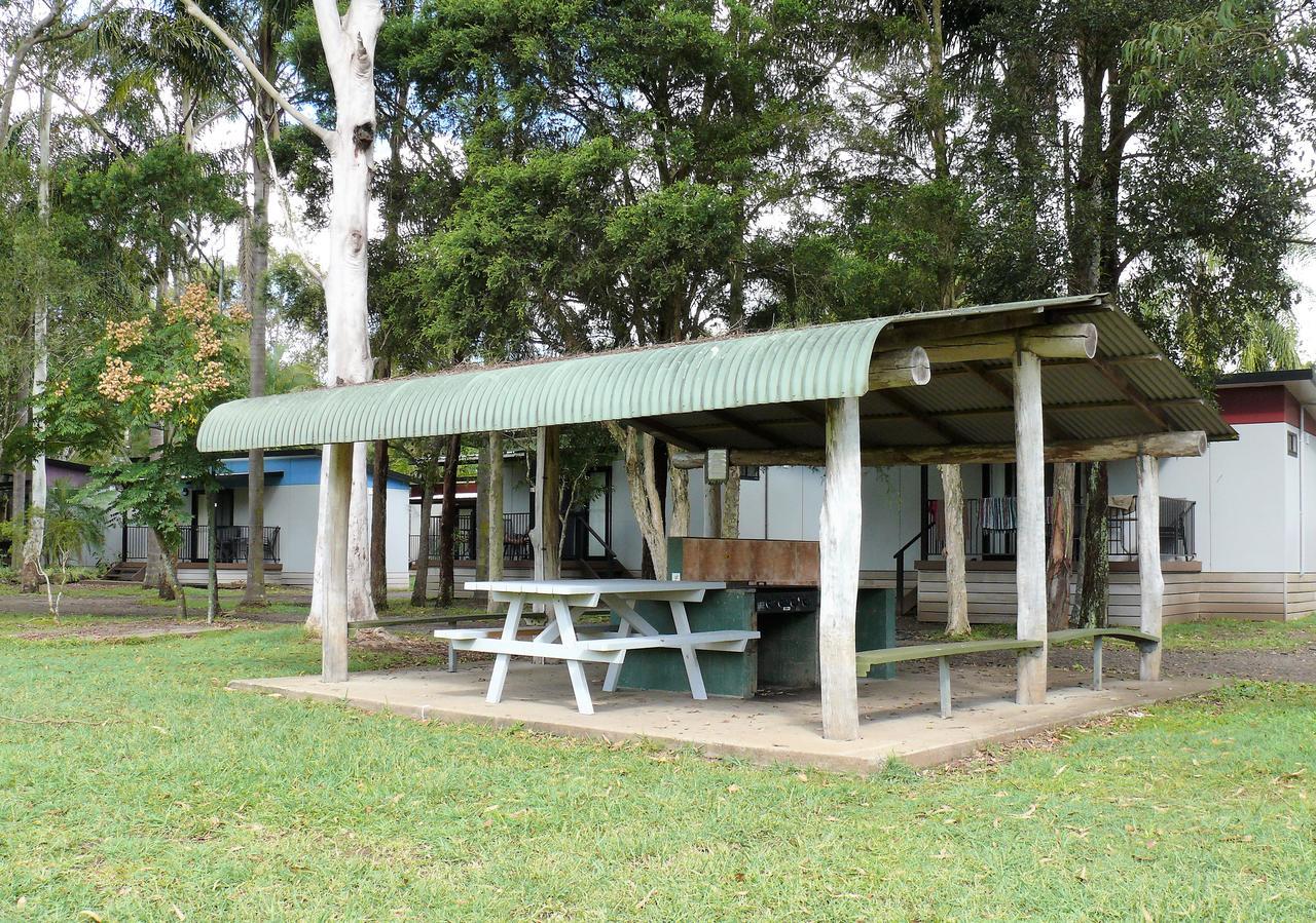 Lismore Lake Holiday Park Bagian luar foto