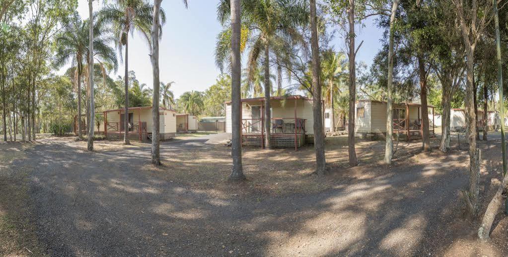 Lismore Lake Holiday Park Bagian luar foto