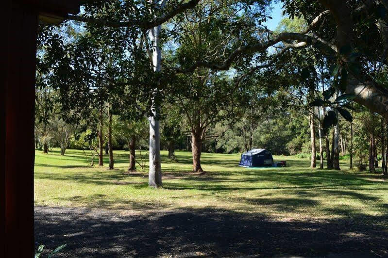 Lismore Lake Holiday Park Bagian luar foto