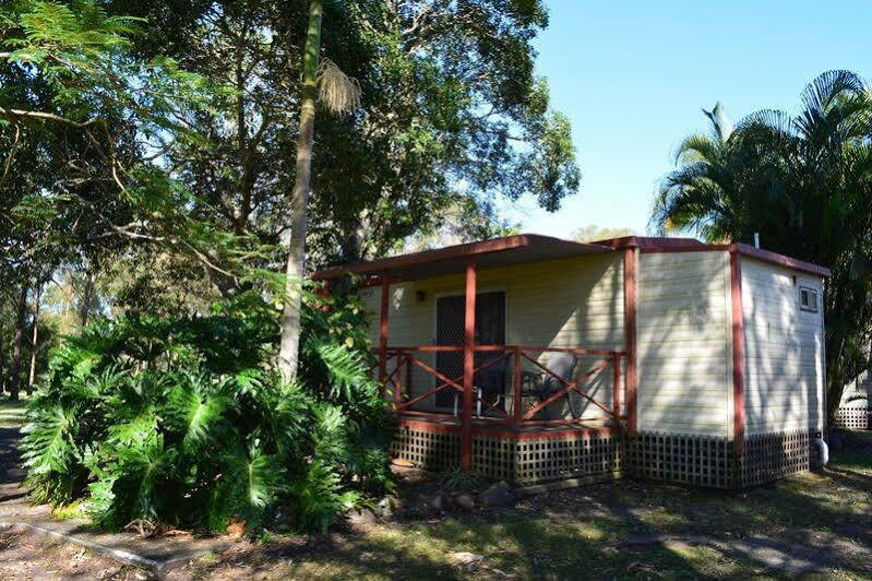 Lismore Lake Holiday Park Bagian luar foto