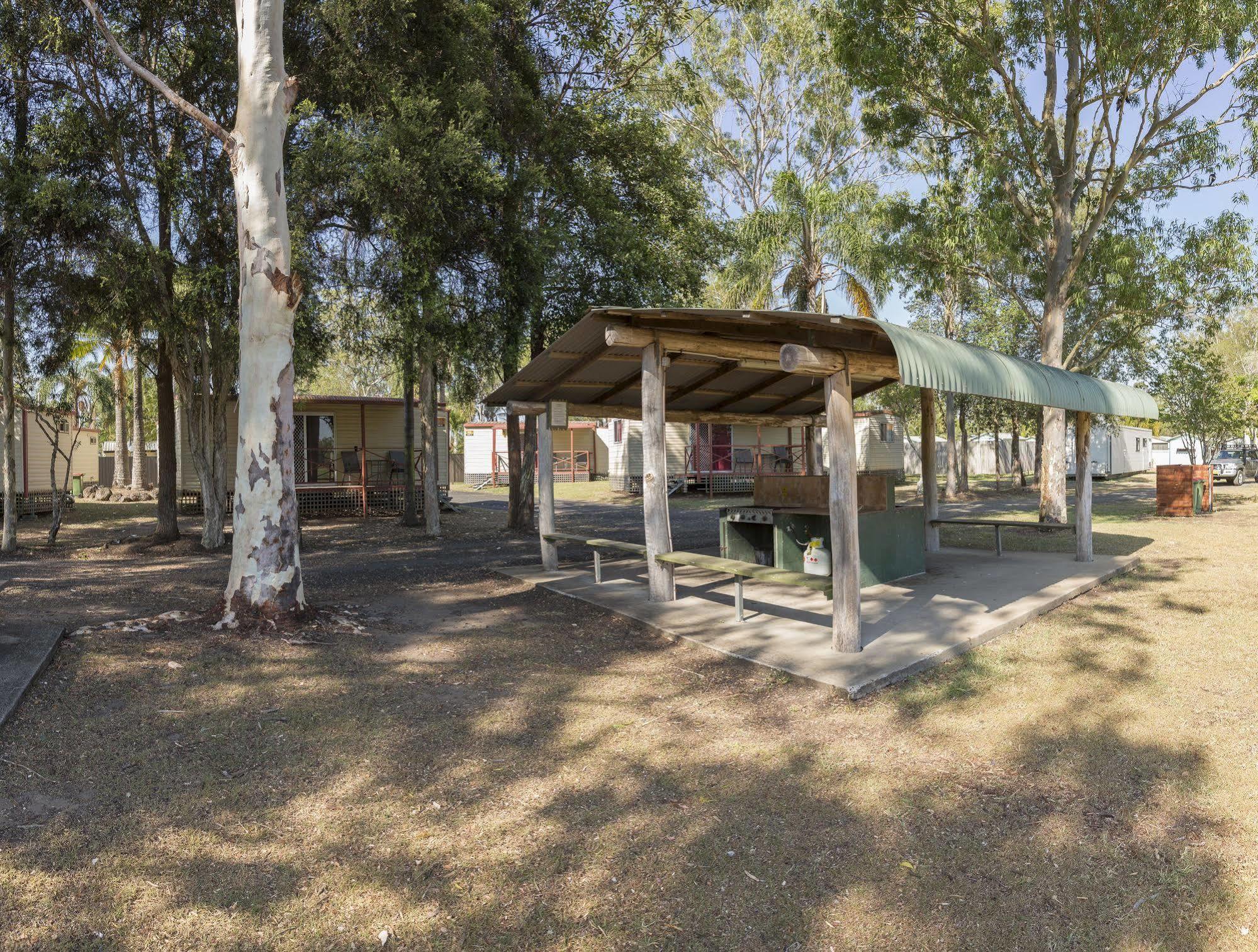 Lismore Lake Holiday Park Bagian luar foto