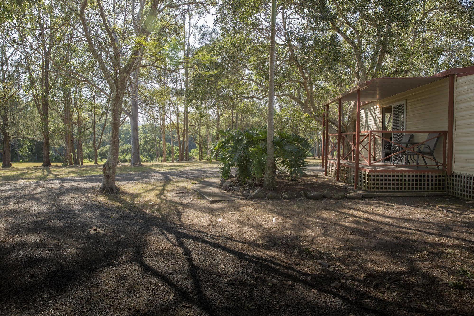 Lismore Lake Holiday Park Bagian luar foto