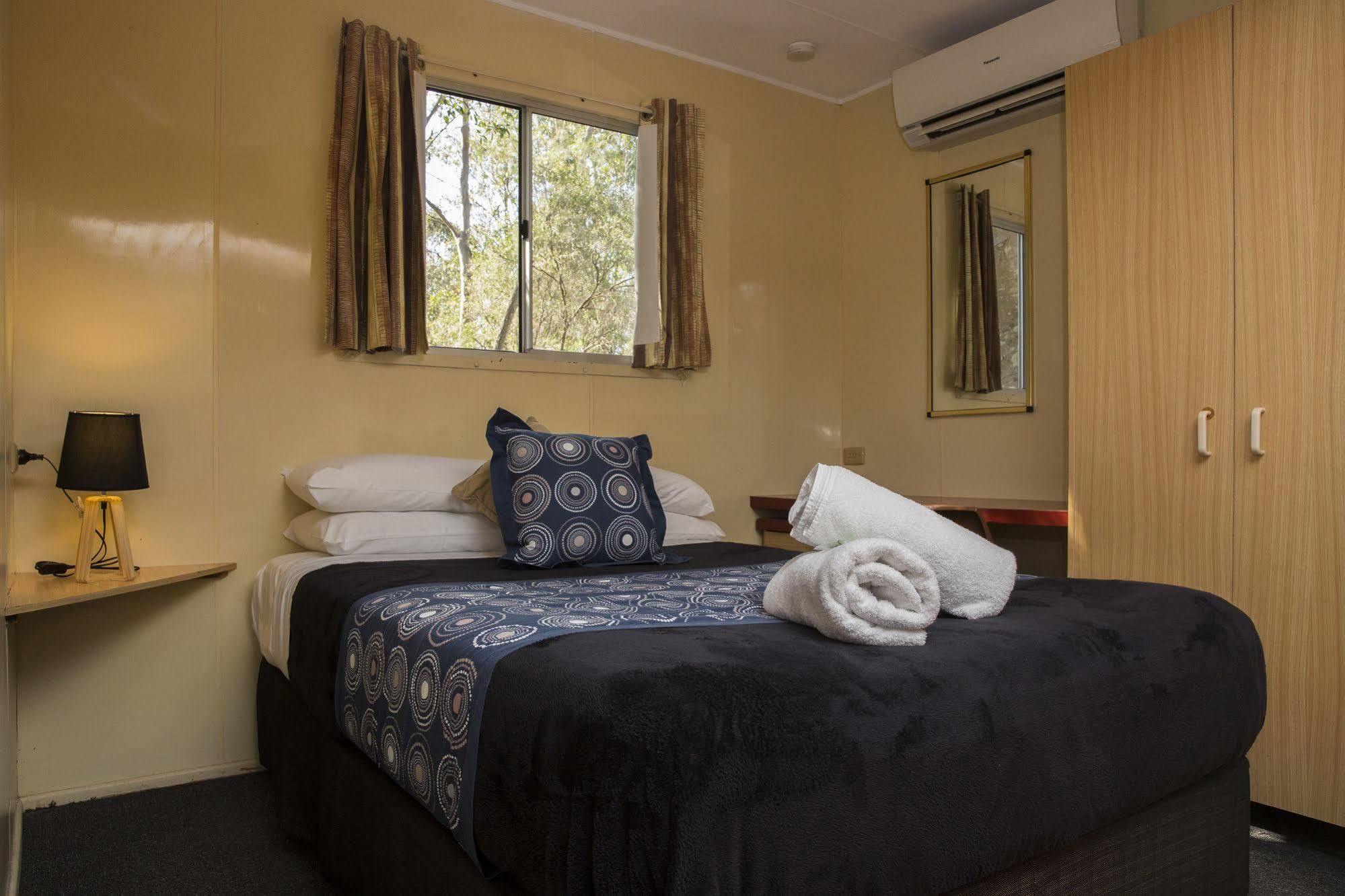 Lismore Lake Holiday Park Bagian luar foto