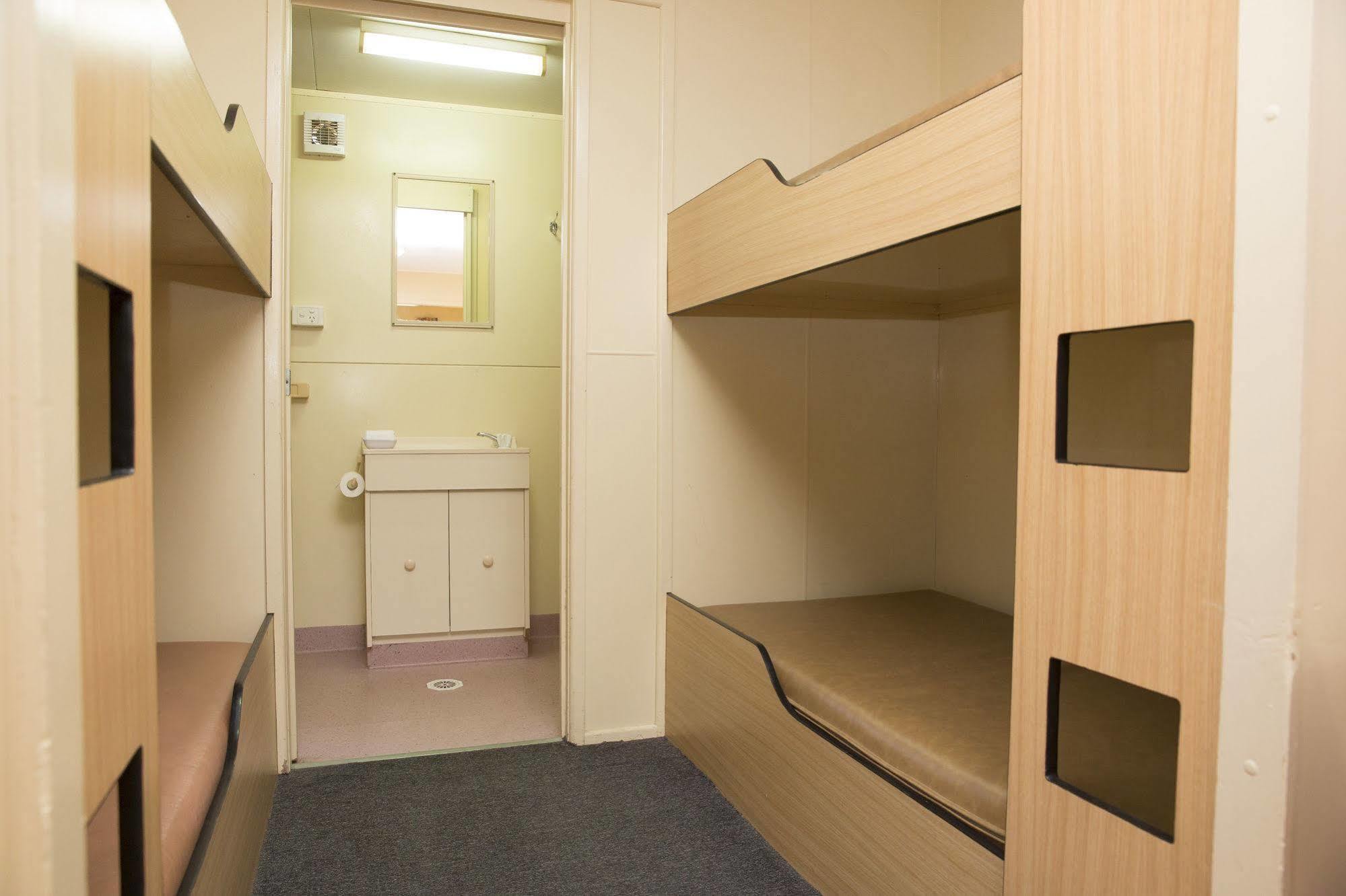 Lismore Lake Holiday Park Bagian luar foto