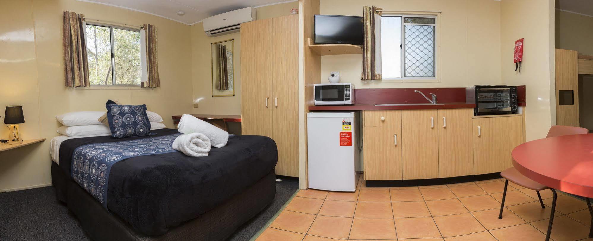 Lismore Lake Holiday Park Bagian luar foto
